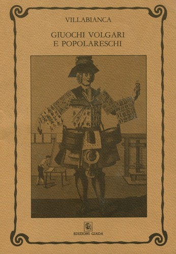 Villabianca giuochi volgari - giuochi,