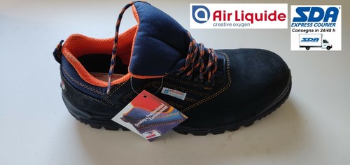 Scarpe saldatura airliquide - scarpe,