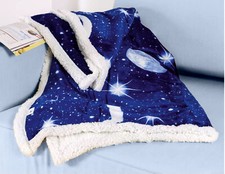 Coperta Letto Pile Plaid Pile