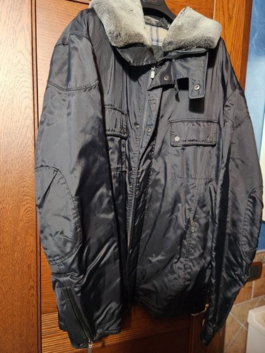 Giubbotto uomo belstaff misura