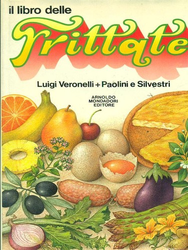 Libro delle frittate cucina - libro,