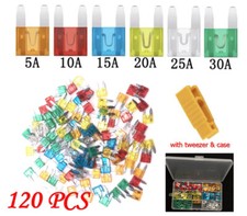 120pz MINI Lama Fusibili