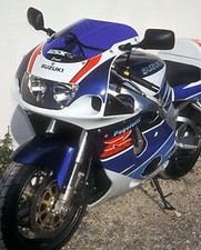 Cupolino gsxr 750 1996 1997