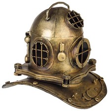 Casco di immersione subacquea