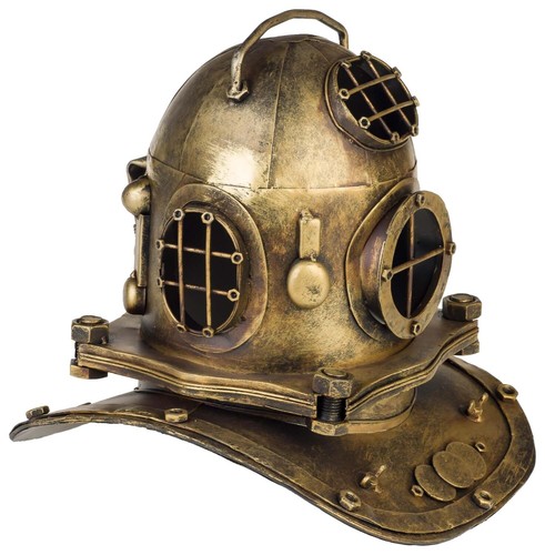 Casco immersione subacquea - di,