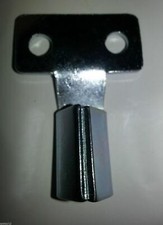 Servizio fai da te contatore utilità chiave gas scatola elettrica armadio triangolo lettura