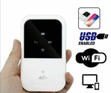 WIRELESS MODEM WIFI ROUTER 3G