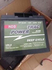 pacco batteria 24 amp 12v per bici motorino elettrico ztech compatibile...