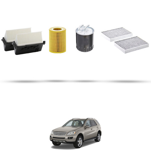 Hoffcar kit tagliando - kit,
