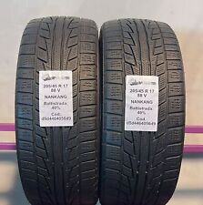 PNEUMATICO USATO NANKANG SNOW