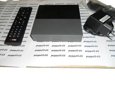 Tim box tim vision timvision timbox  Android Decoder T2 32 GB NETFLIX 4K