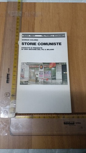 Giorgio colorni storie - giorgio,