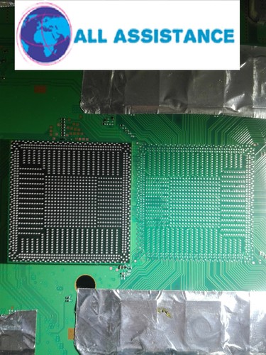 Riparazione sony ps4 - sony, reballing