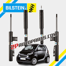 KIT AMMORTIZZATORI ANT + POST