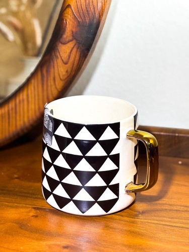 Tazza timo tavola medaglione - tazza,