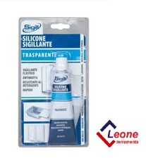 SILICONE SIGILLANTE TUBETTO