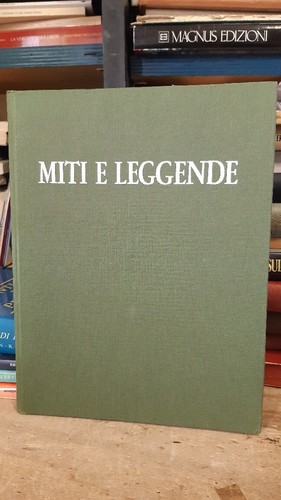 Miti leggende del mare - miti,