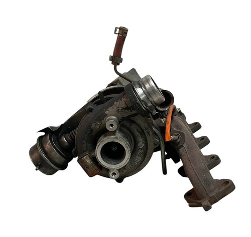 Turbina turbocompressore - turbina,