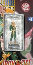 IRON FIST 44 Statuina