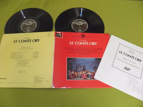 Rossini comte ory - le,