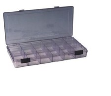 Astuccio scatola in plastica