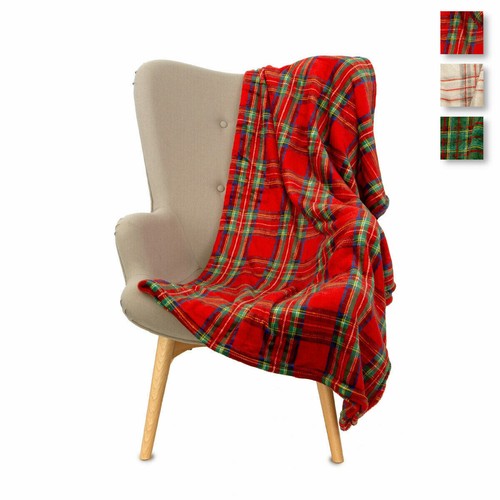 Coperta plaid cuscino oxford - plaid/cuscino,