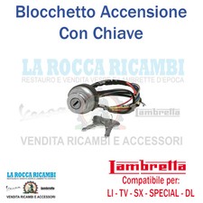 Blocchetto Di Accensione Con