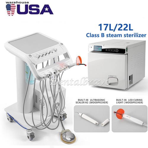 Dental unidad entrega - dental,