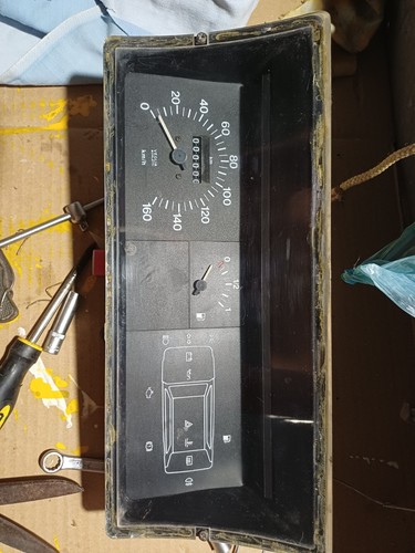 Quadro strumenti - quadro,