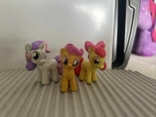 Little pony cutie mark - my,