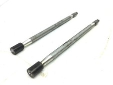 COPPIA ASTE BILANCERI TESTA