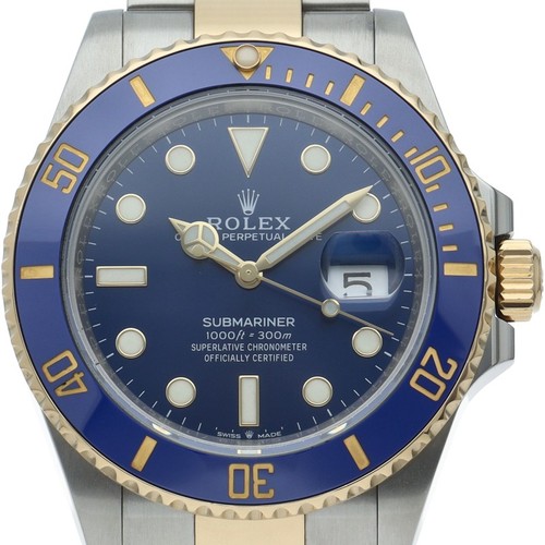 Rolex submariner date watch - date,