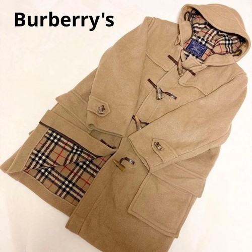 Cappotto burberry duffle nova - cappotto,