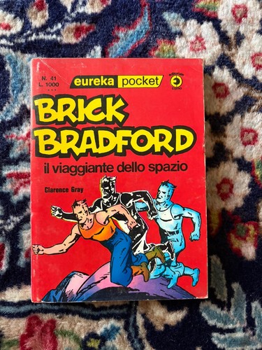 Brick bradford viaggiatore - il,