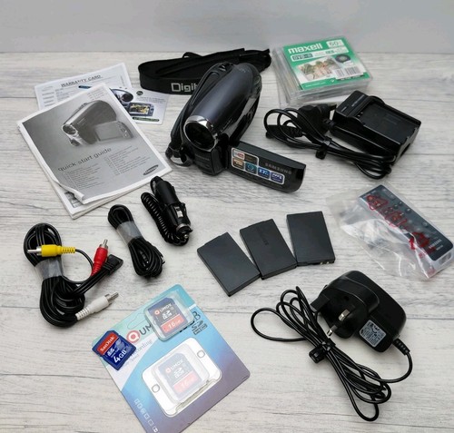 Videocamera samsung - videocamera,