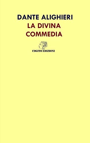 Divina commedia inferno - la,