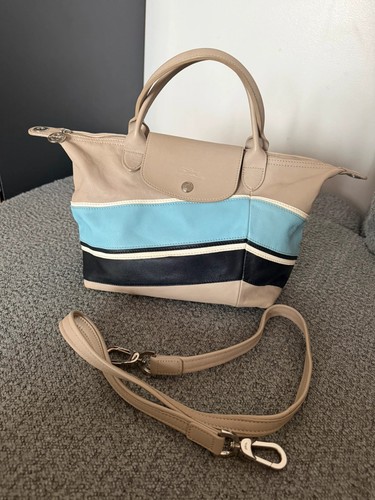 Longchamp pliage grey - -,