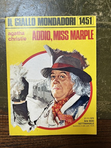 Agatha christie addio miss - christie-addio,,