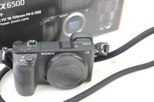 Sony A6500 24MP fotocamera