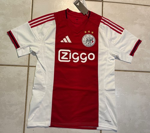Nwt adidas ajax - adidas, amsterdam