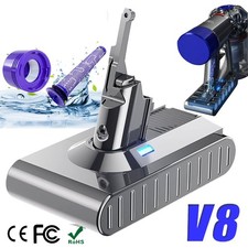 Batteria 9000 mAh per Dyson V8