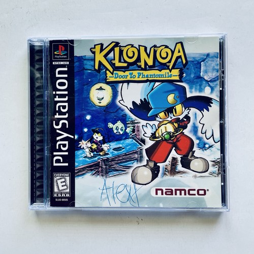 Klonoa door phantomile - klonoa:,