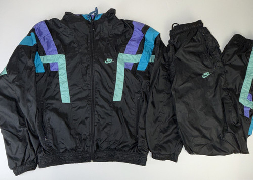 Giacca vento tuta nike - tuta,