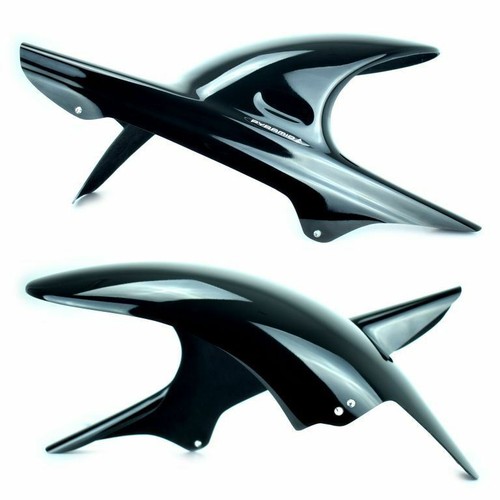Parafango pyramid hugger - hugger, nero