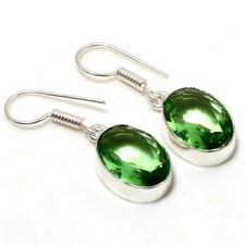 Orecchini con pietre preziose