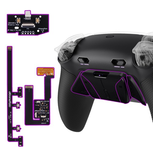 Extremerate rise4 max - rise4, kit