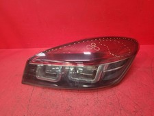 Renault megane tail light - tail,