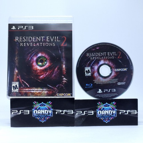 Resident evil revelations - revelations, 2