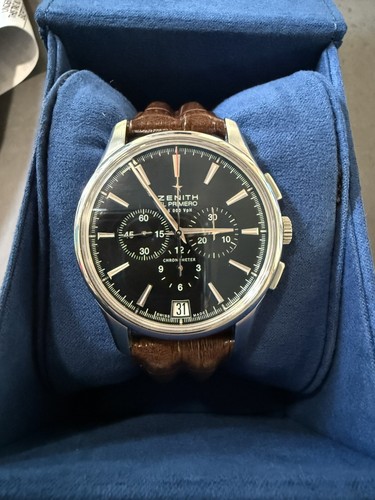 Zenith captain primero - zenith,