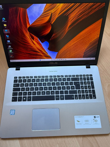 Asus vivobook pro x705fd - asus, |